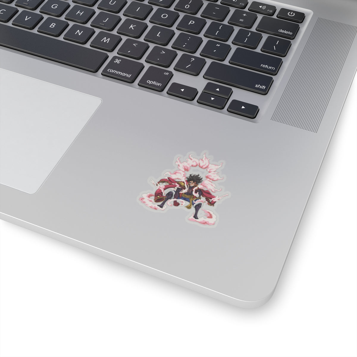 Luffy Gear 5 One Piece Kiss-Cut Sticker – Embrace the Chaos