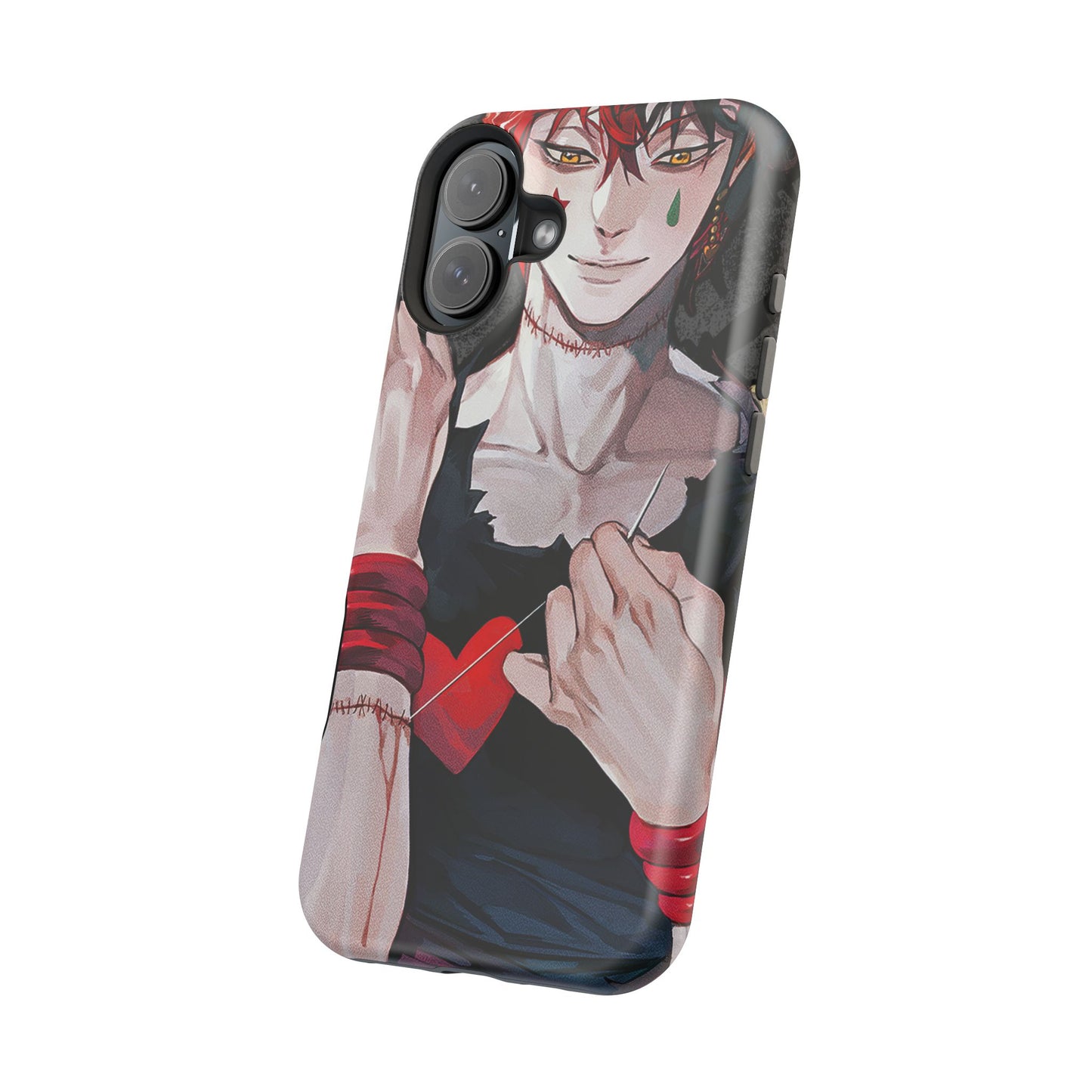 Todoroki Shoto Magnetic Tough Case – My Hero Academia