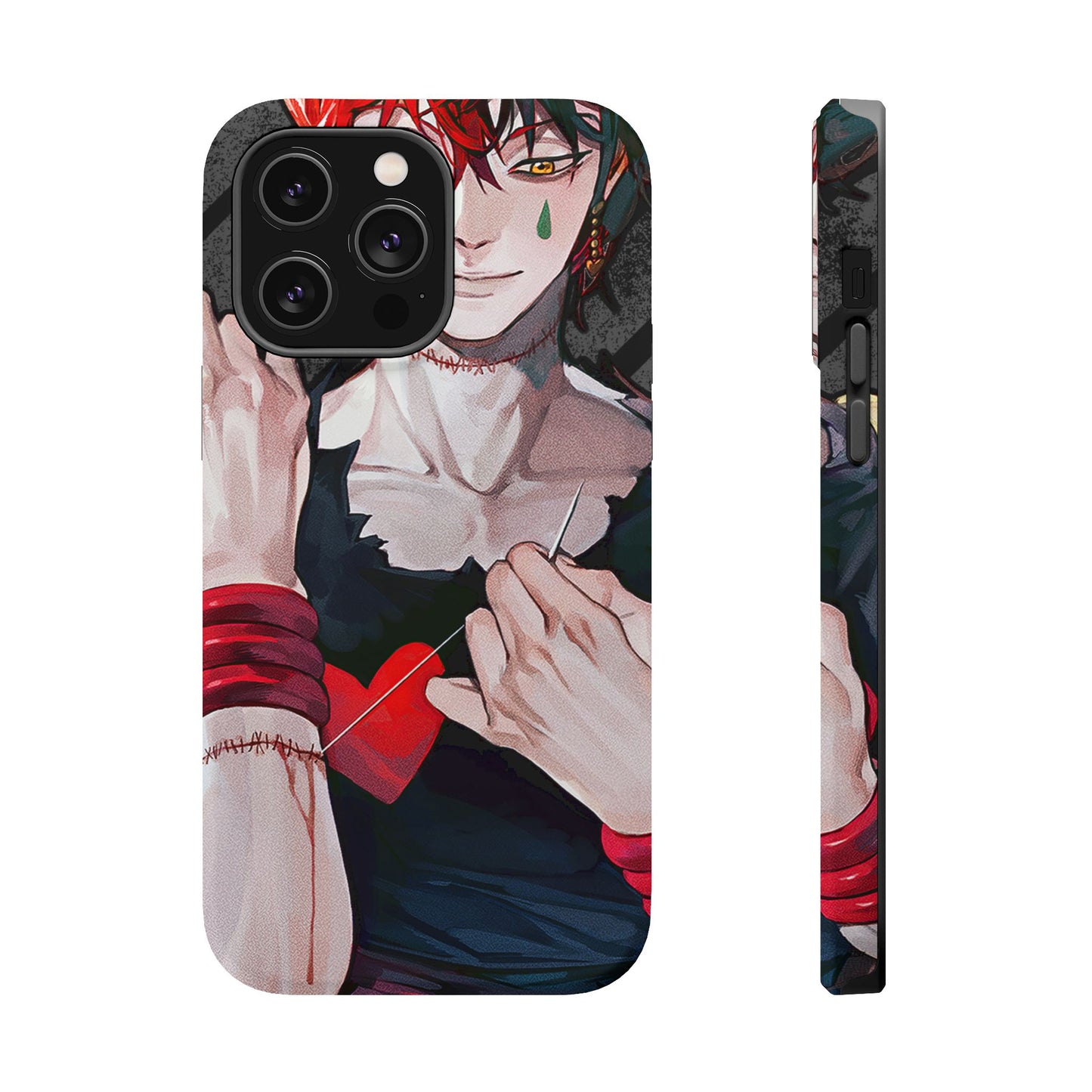 Todoroki Shoto Magnetic Tough Case – My Hero Academia