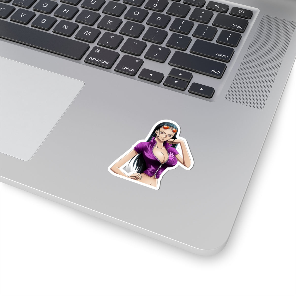 Nico Robin Kiss-Cut Sticker – The Archaeologist of the Straw Hats