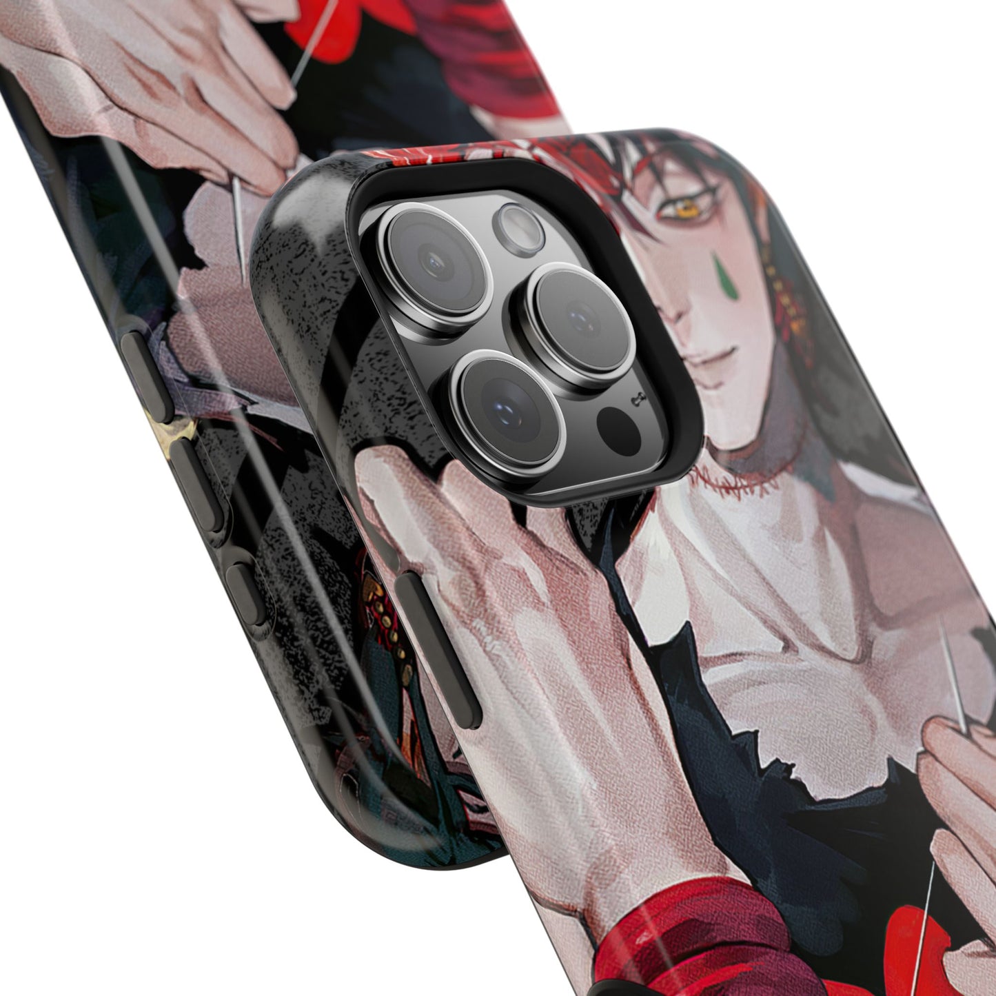 Todoroki Shoto Magnetic Tough Case – My Hero Academia