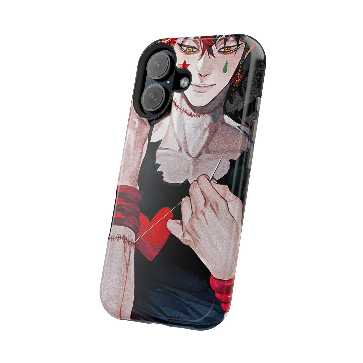 Todoroki Shoto Magnetic Tough Case – My Hero Academia