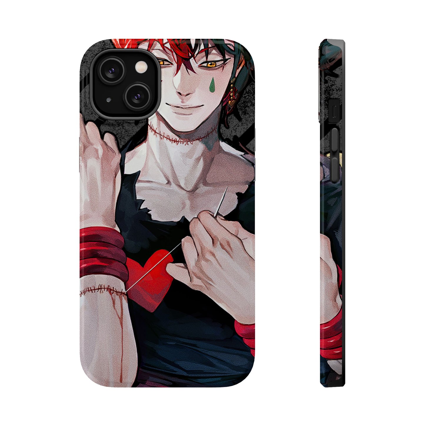 Todoroki Shoto Magnetic Tough Case – My Hero Academia