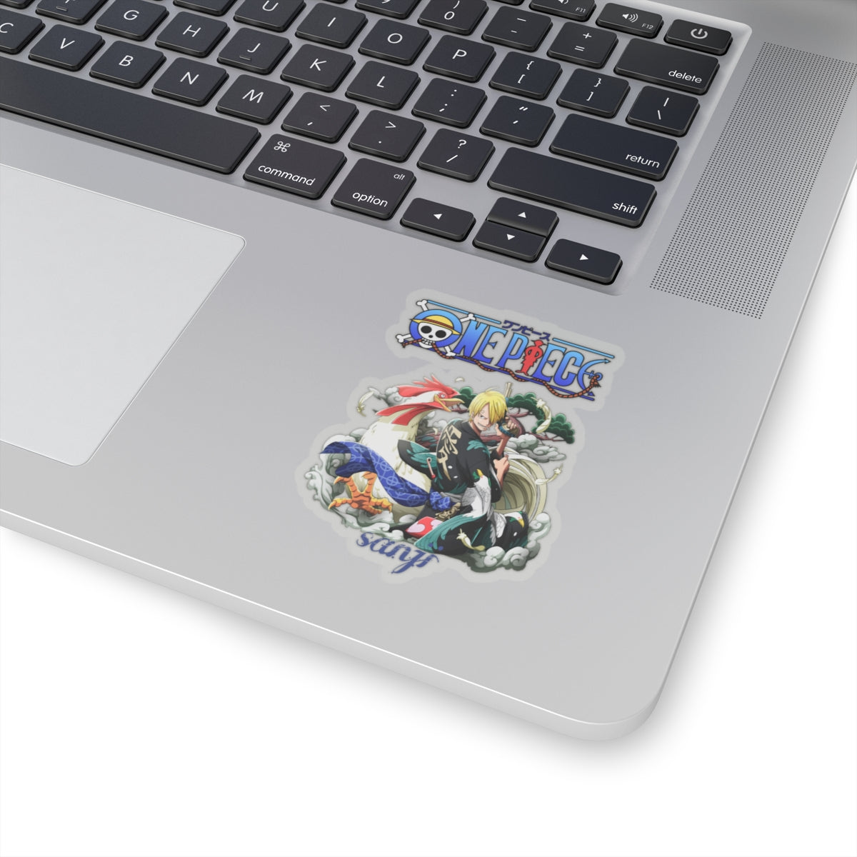 Sanji Sticker – The Passionate Chef of the Straw Hat Crew