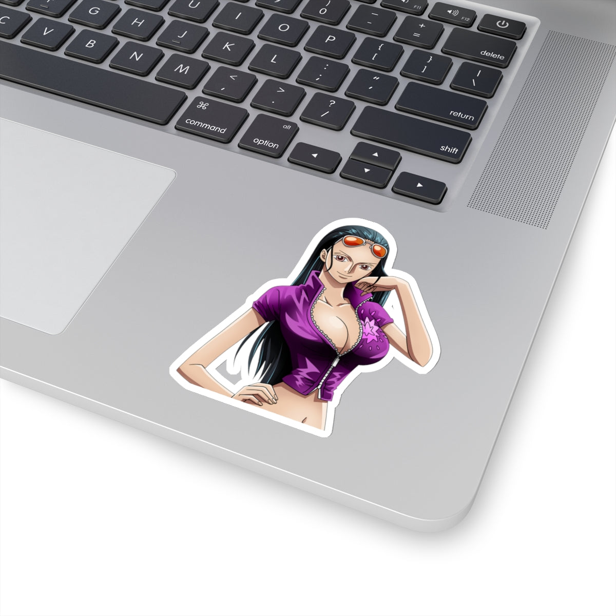 Nico Robin Kiss-Cut Sticker – The Archaeologist of the Straw Hats