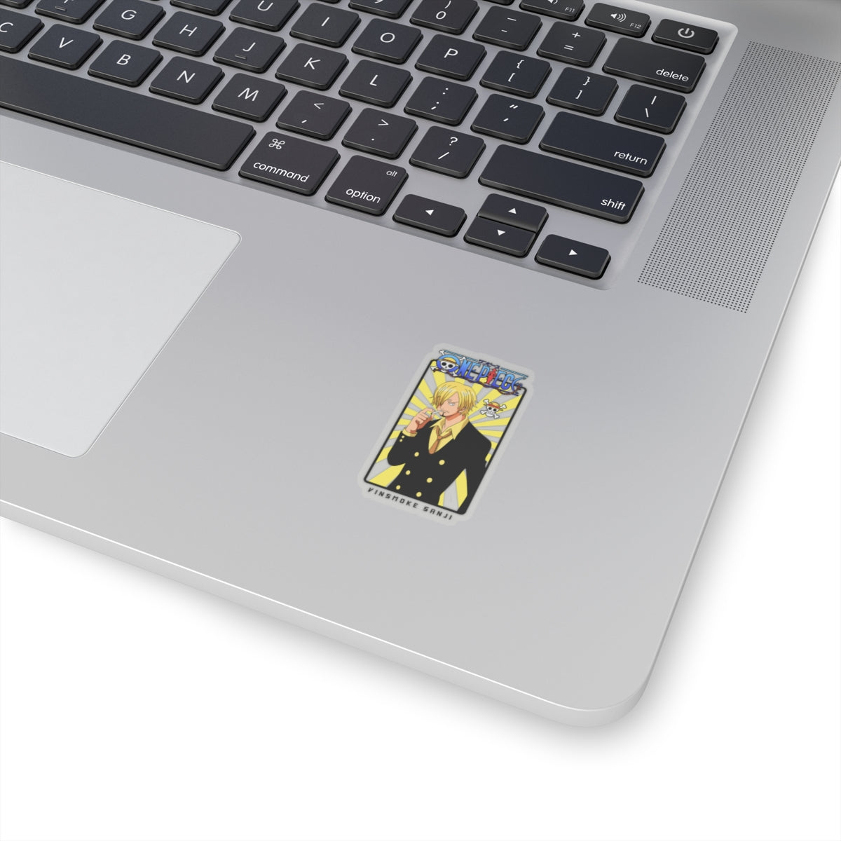 Sanji Sticker – Showcase the Charisma of the Straw Hat’s Chef