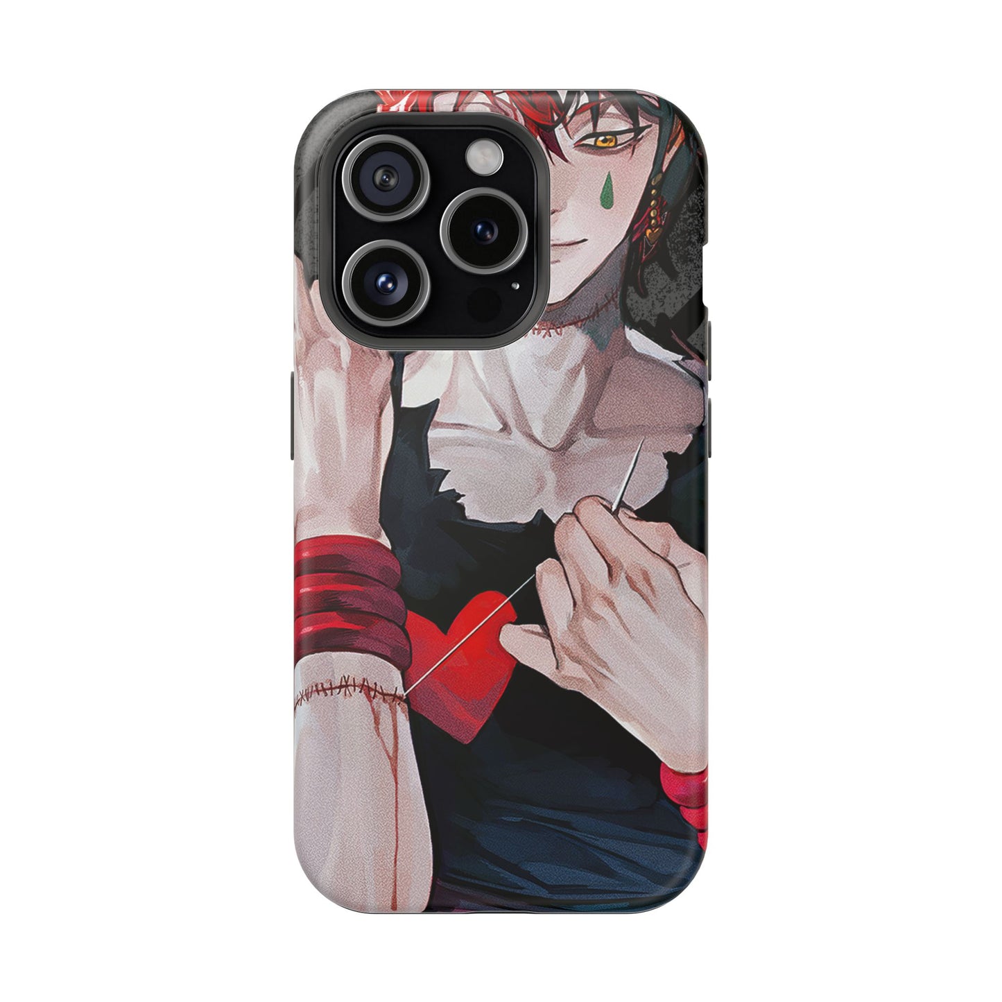 Todoroki Shoto Magnetic Tough Case – My Hero Academia