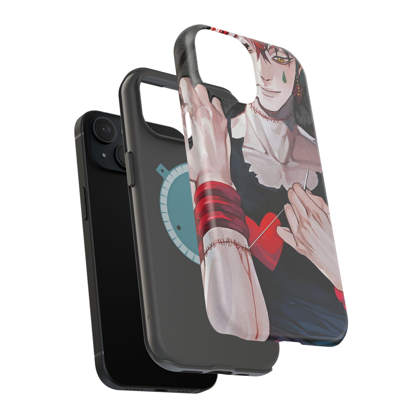 Todoroki Shoto Magnetic Tough Case – My Hero Academia