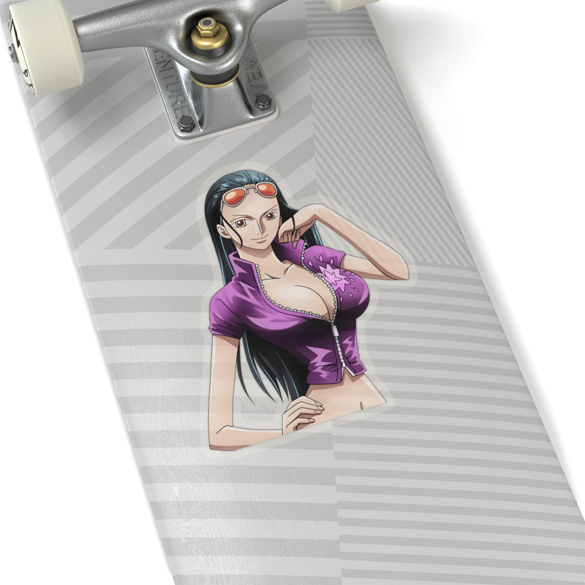 Nico Robin Kiss-Cut Sticker – The Archaeologist of the Straw Hats