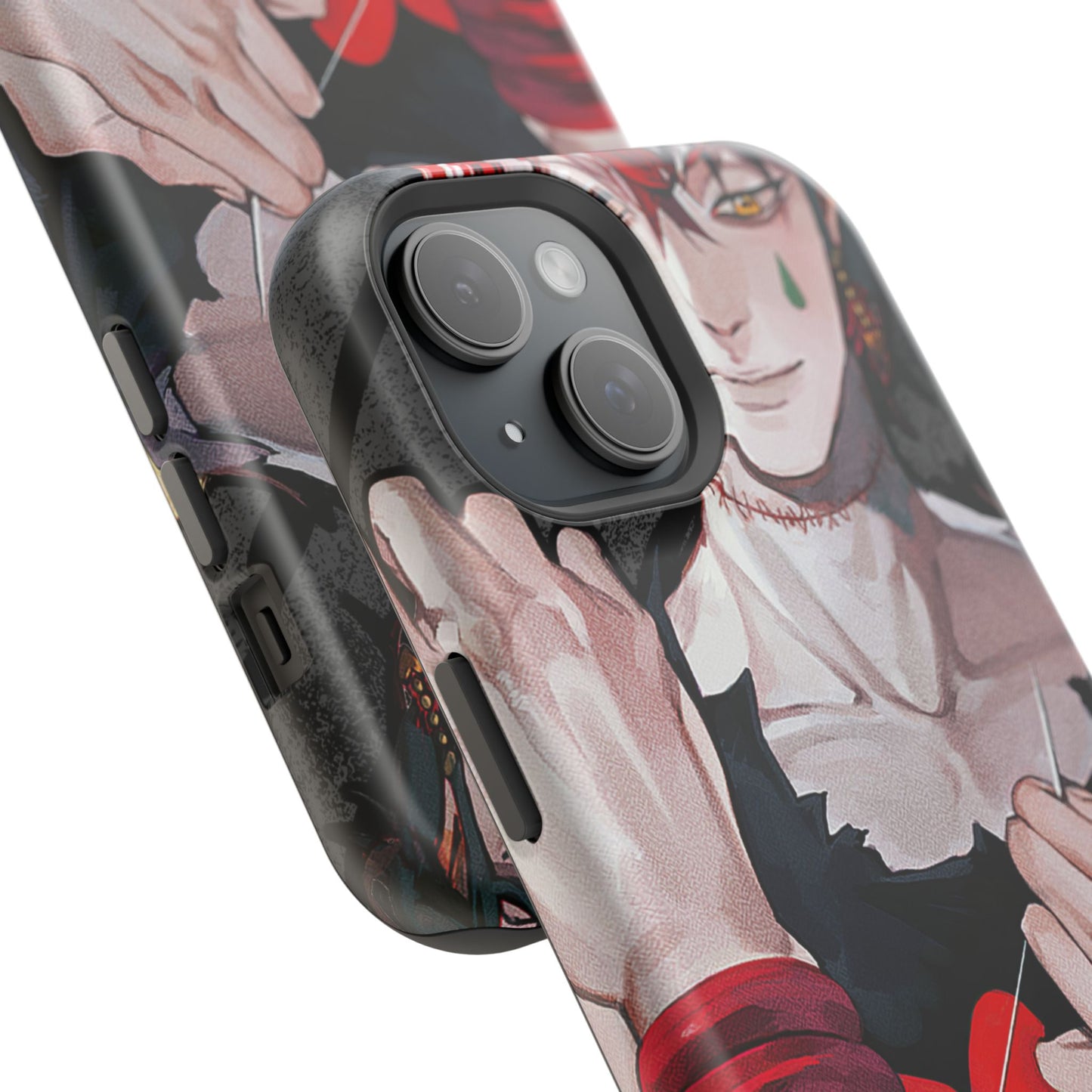 Todoroki Shoto Magnetic Tough Case – My Hero Academia