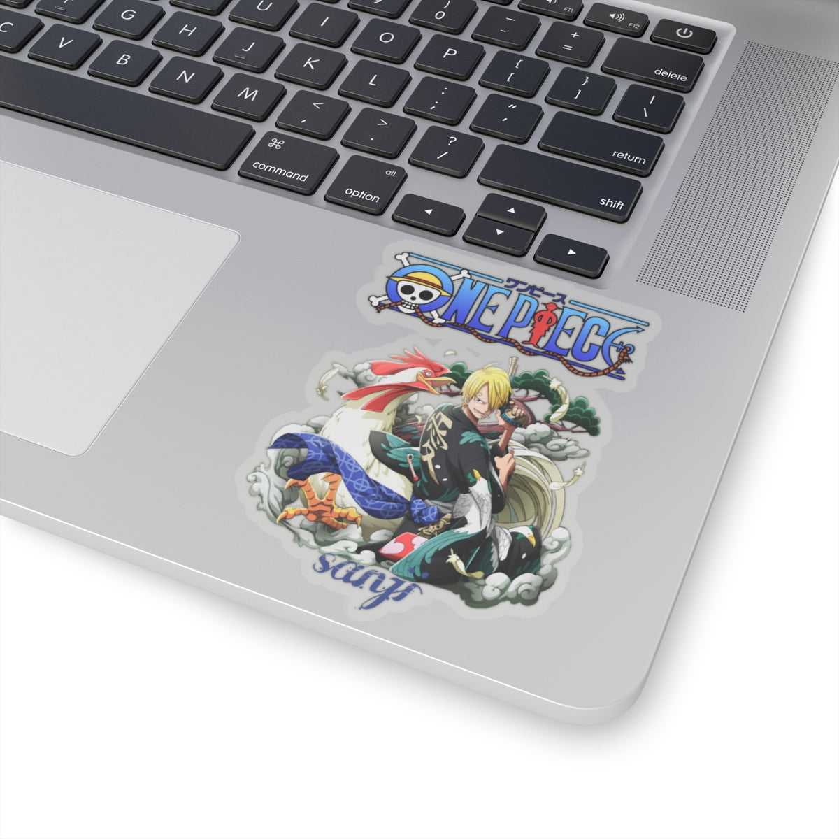 Sanji Sticker – The Passionate Chef of the Straw Hat Crew