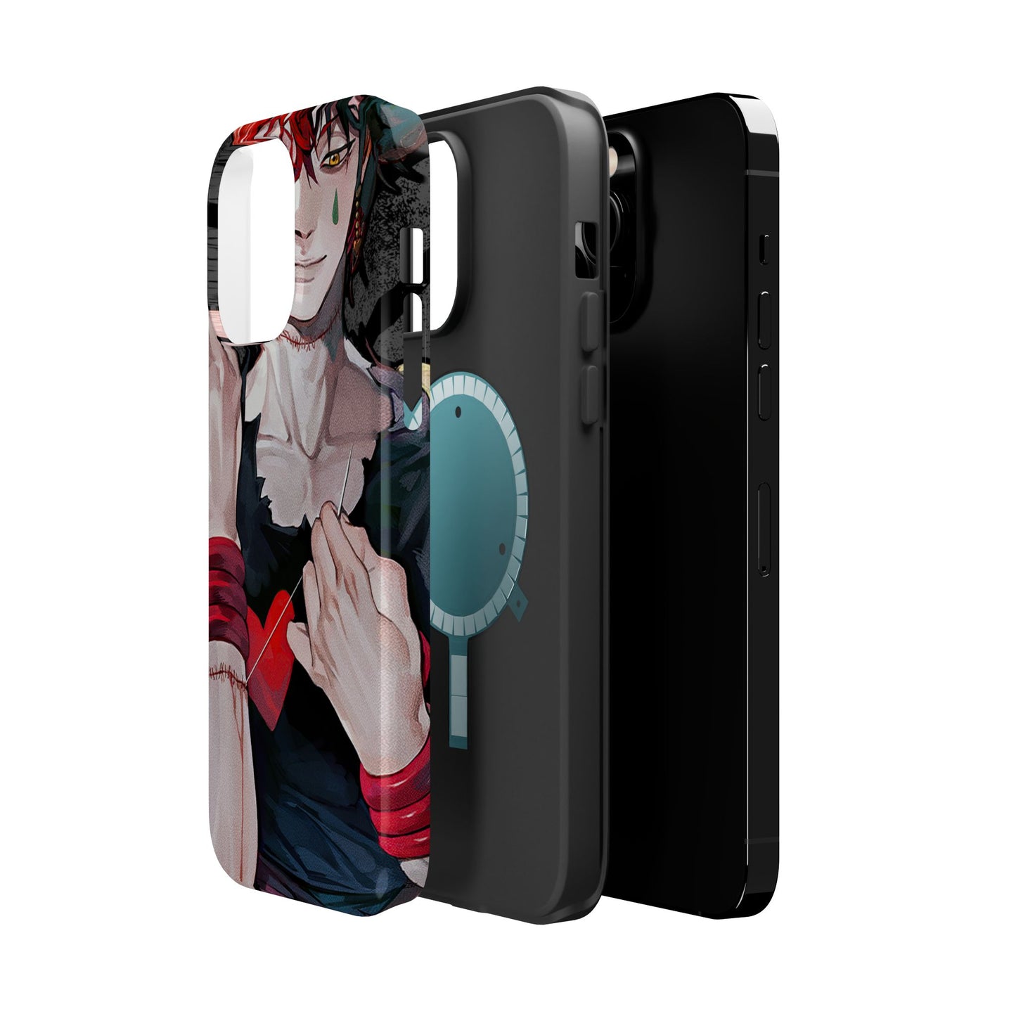 Todoroki Shoto Magnetic Tough Case – My Hero Academia