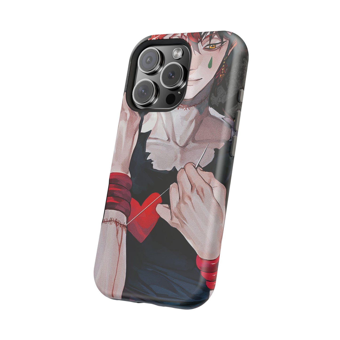 Todoroki Shoto Magnetic Tough Case – My Hero Academia