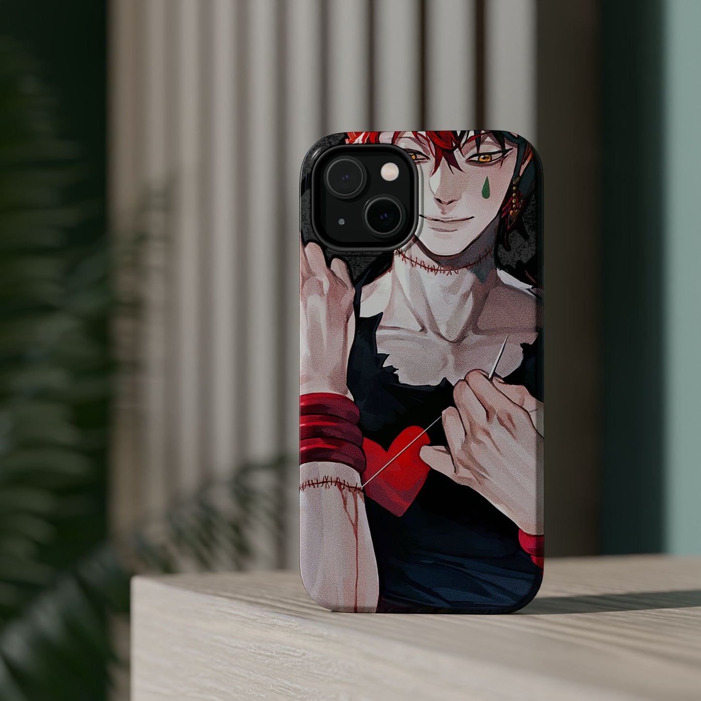 Todoroki Shoto Magnetic Tough Case – My Hero Academia