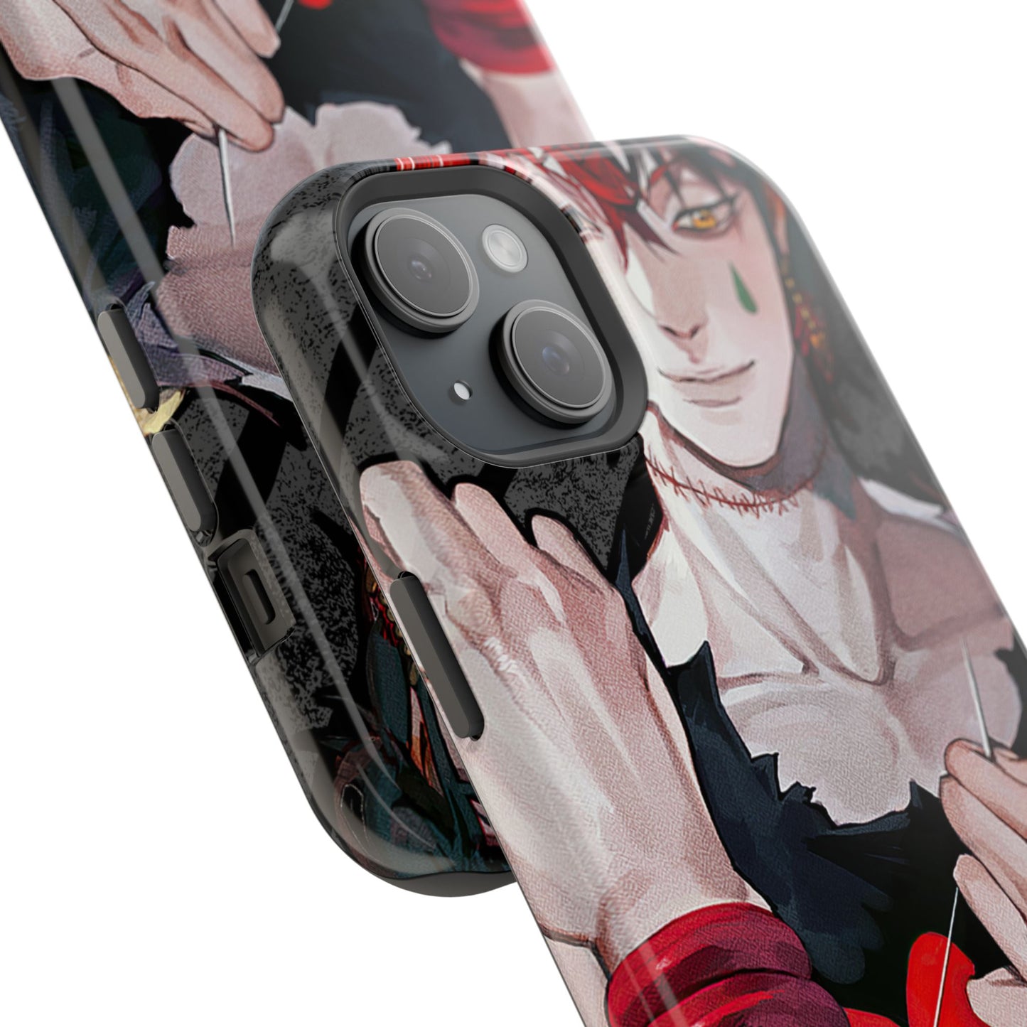 Todoroki Shoto Magnetic Tough Case – My Hero Academia