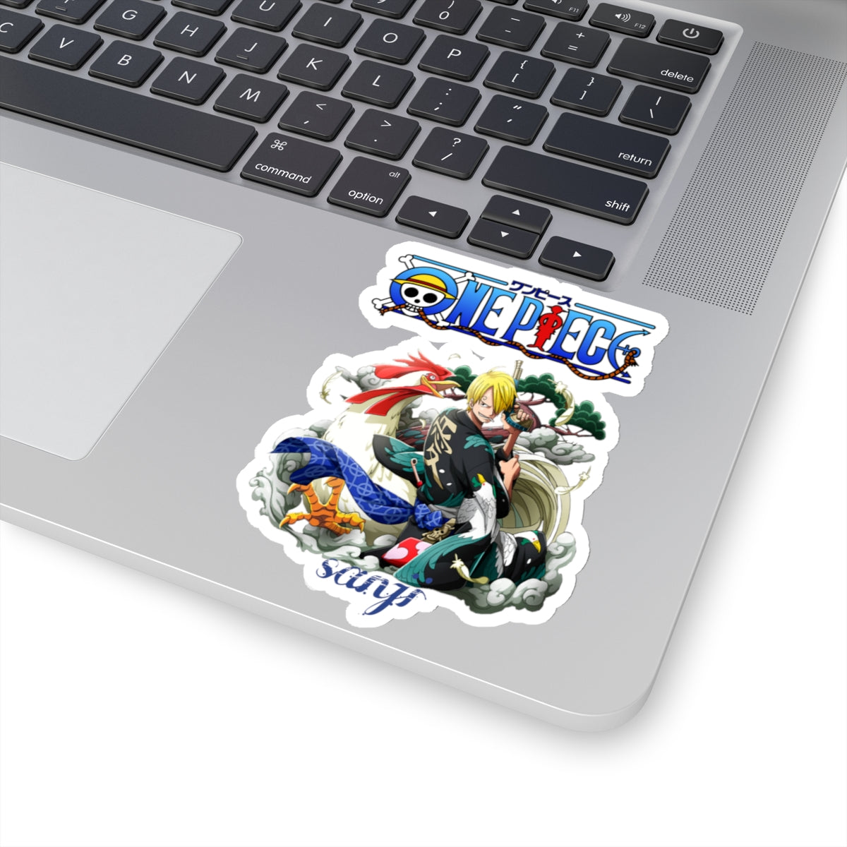 Sanji Sticker – The Passionate Chef of the Straw Hat Crew