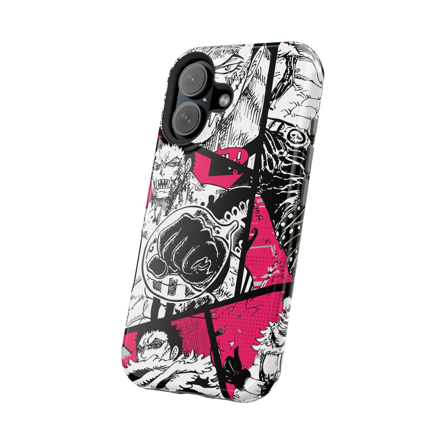Katakuri Magnetic Tough iPhone Case – Durable & Stylish