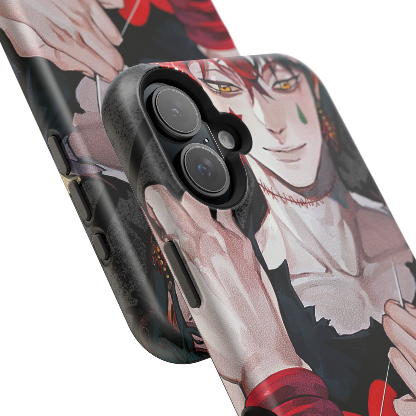 Todoroki Shoto Magnetic Tough Case – My Hero Academia