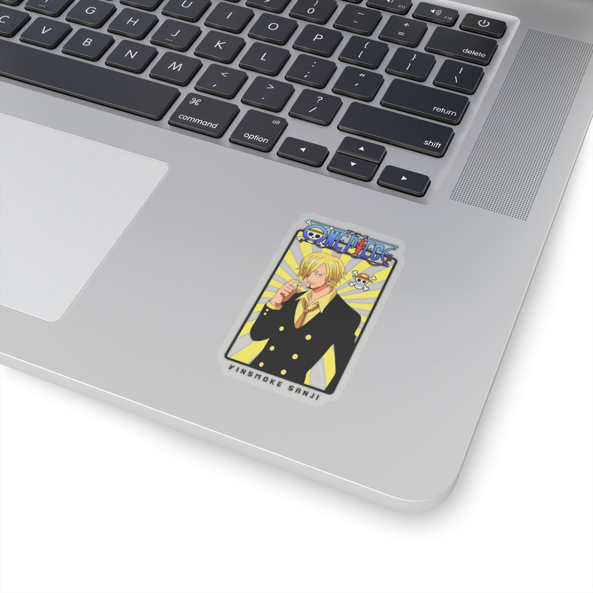 Sanji Sticker – Showcase the Charisma of the Straw Hat’s Chef