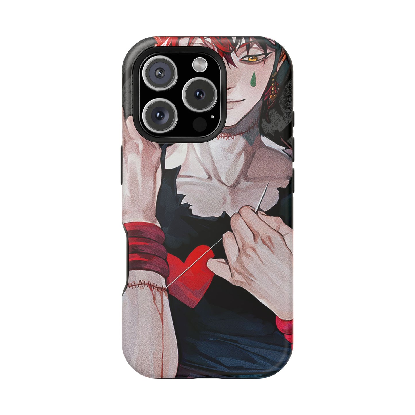 Todoroki Shoto Magnetic Tough Case – My Hero Academia