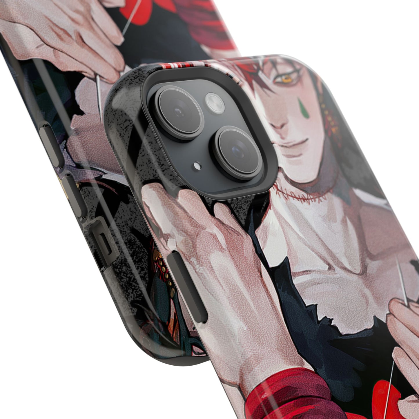 Todoroki Shoto Magnetic Tough Case – My Hero Academia