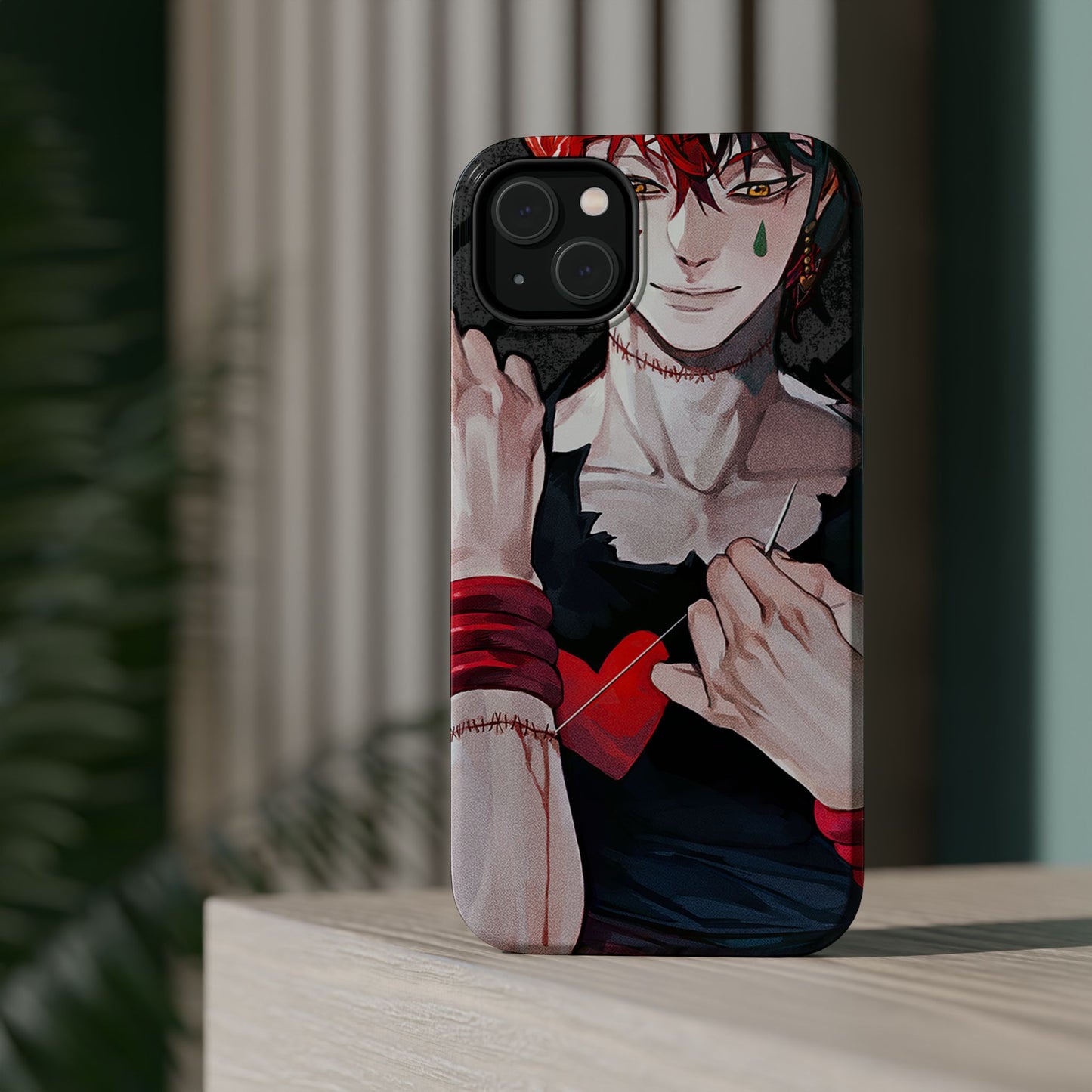 Todoroki Shoto Magnetic Tough Case – My Hero Academia