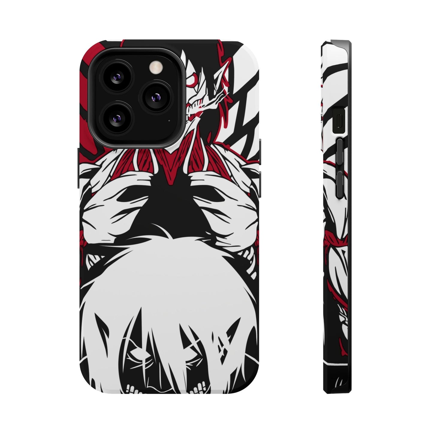 Attack Titan Magnetic Tough Case – Attack on Titan - AnimeKraf.com