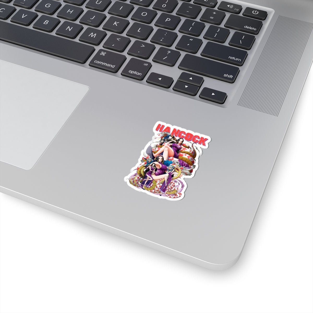 Boa Hancock Vinyl Sticker – One Piece’s Pirate Empress - AnimeKraf.com