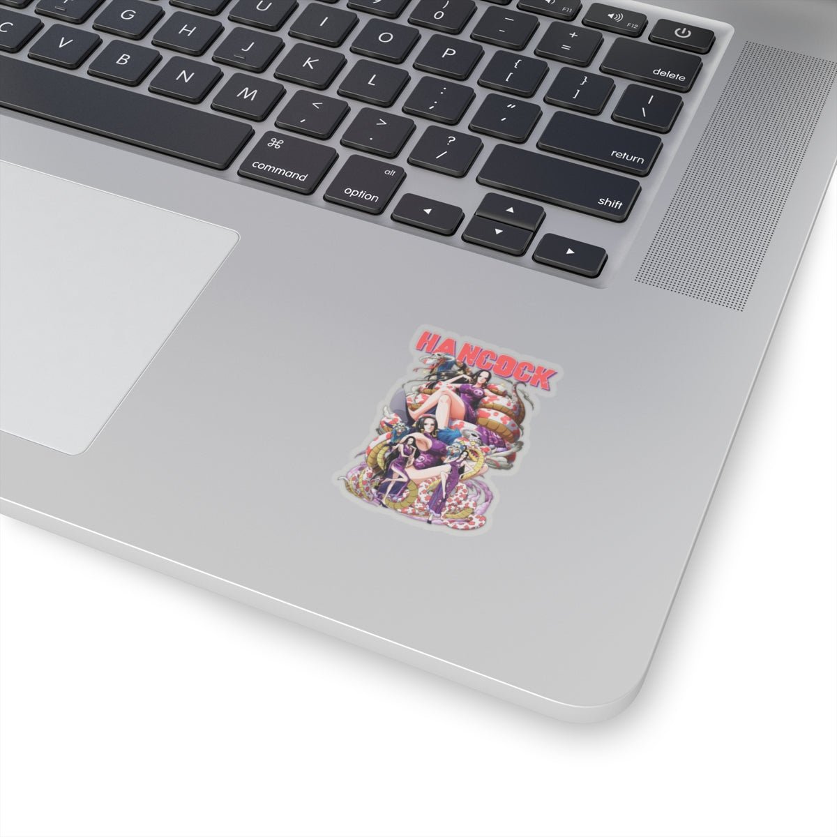 Boa Hancock Vinyl Sticker – One Piece’s Pirate Empress - AnimeKraf.com