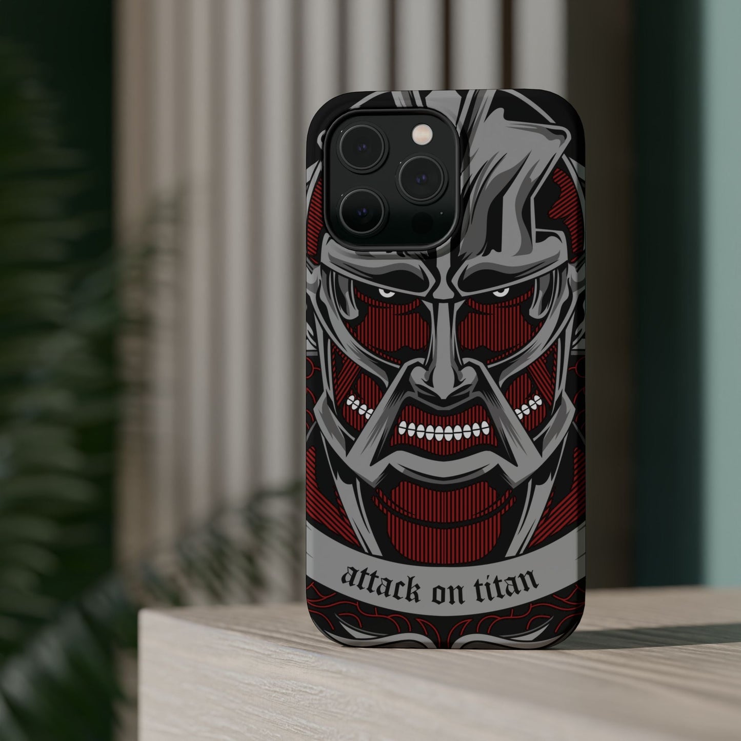 Colossal Titan Magnetic Tough Case – Attack on Titan - AnimeKraf.com