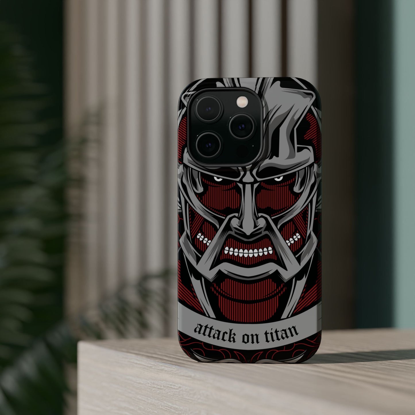 Colossal Titan Magnetic Tough Case – Attack on Titan - AnimeKraf.com