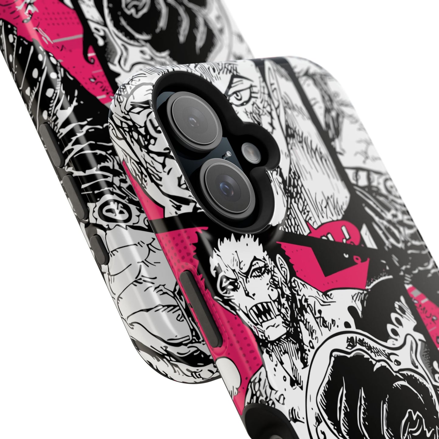 Katakuri Magnetic Tough iPhone Case – Durable & Stylish - AnimeKraf.com