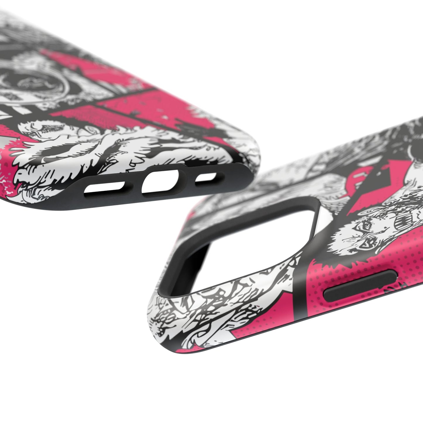 Katakuri Magnetic Tough iPhone Case – Durable & Stylish - AnimeKraf.com