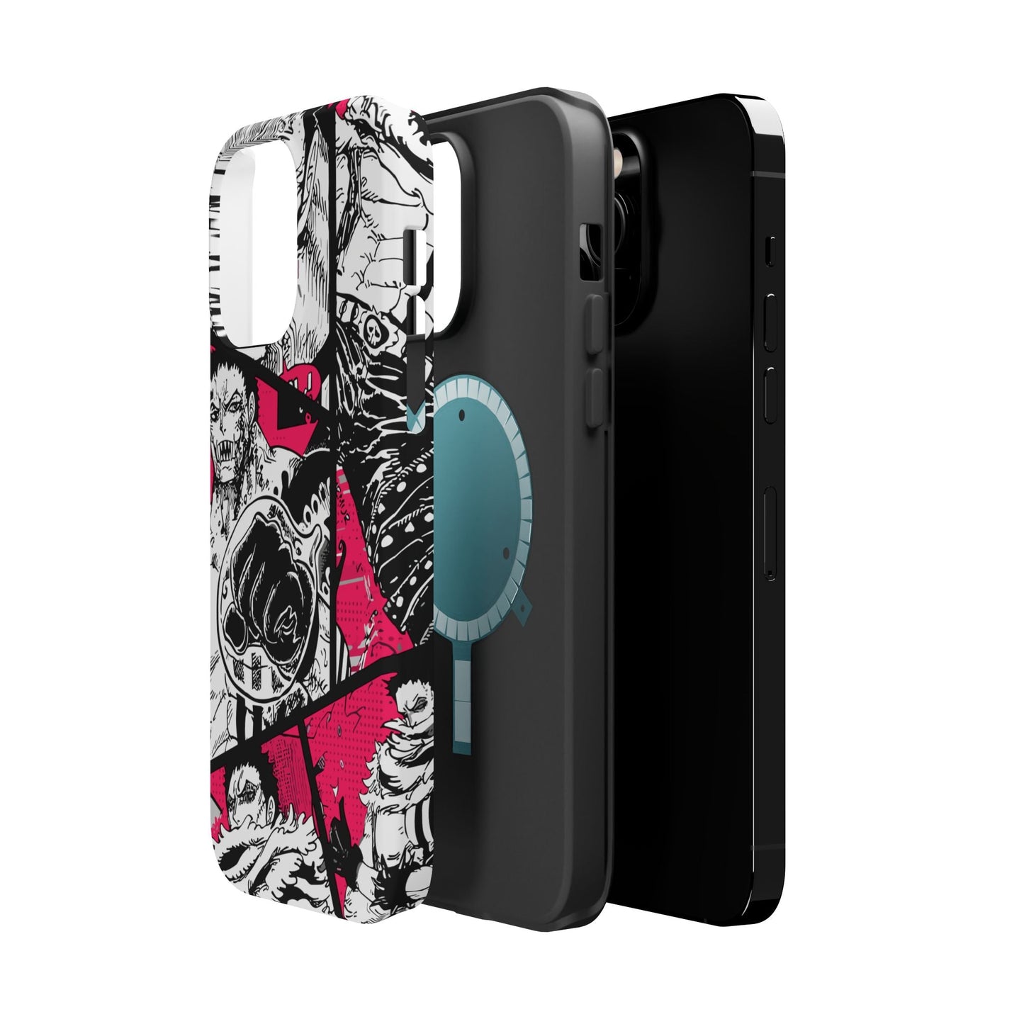 Katakuri Magnetic Tough iPhone Case – Durable & Stylish - AnimeKraf.com