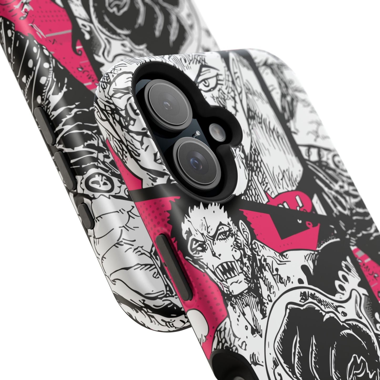 Katakuri Magnetic Tough iPhone Case – Durable & Stylish - AnimeKraf.com