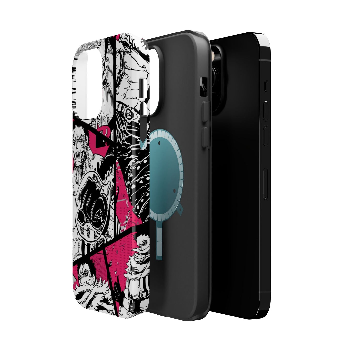 Katakuri Magnetic Tough iPhone Case – Durable & Stylish - AnimeKraf.com
