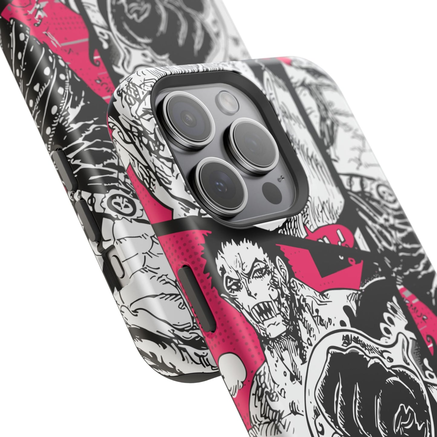 Katakuri Magnetic Tough iPhone Case – Durable & Stylish - AnimeKraf.com