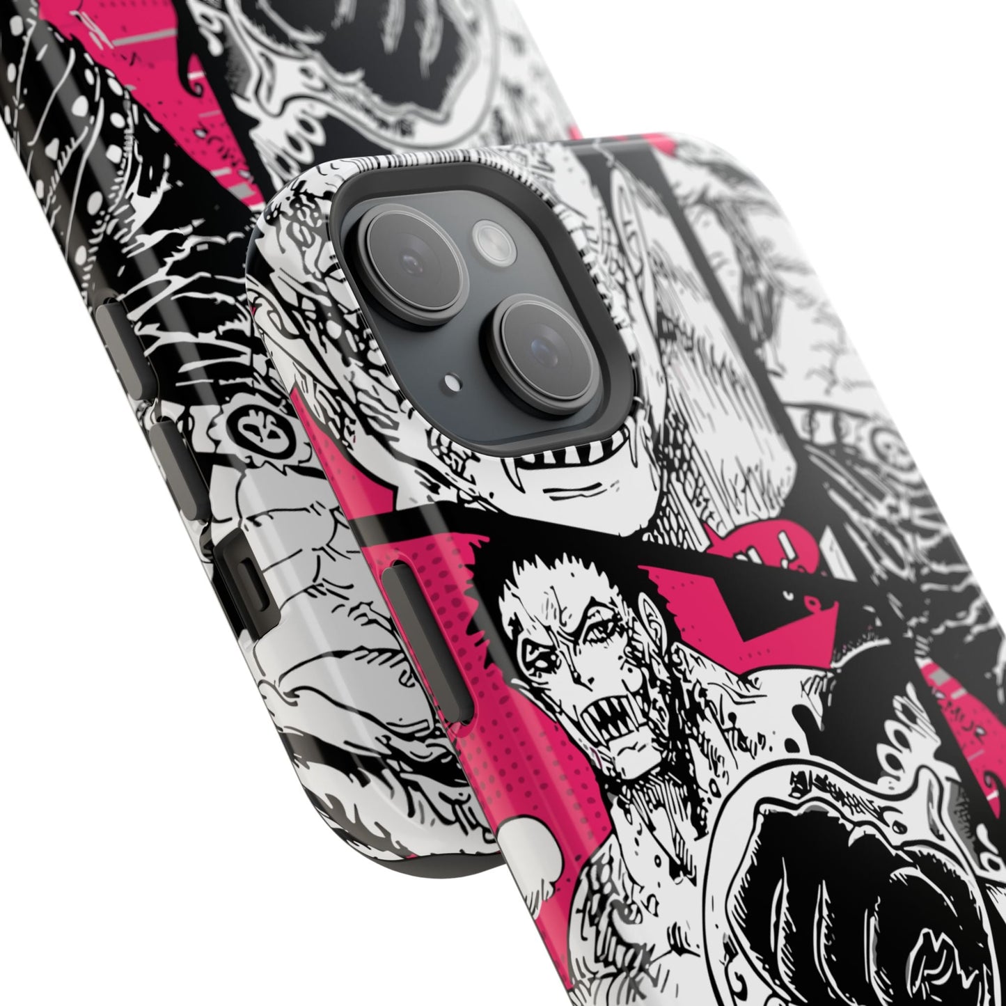 Katakuri Magnetic Tough iPhone Case – Durable & Stylish - AnimeKraf.com