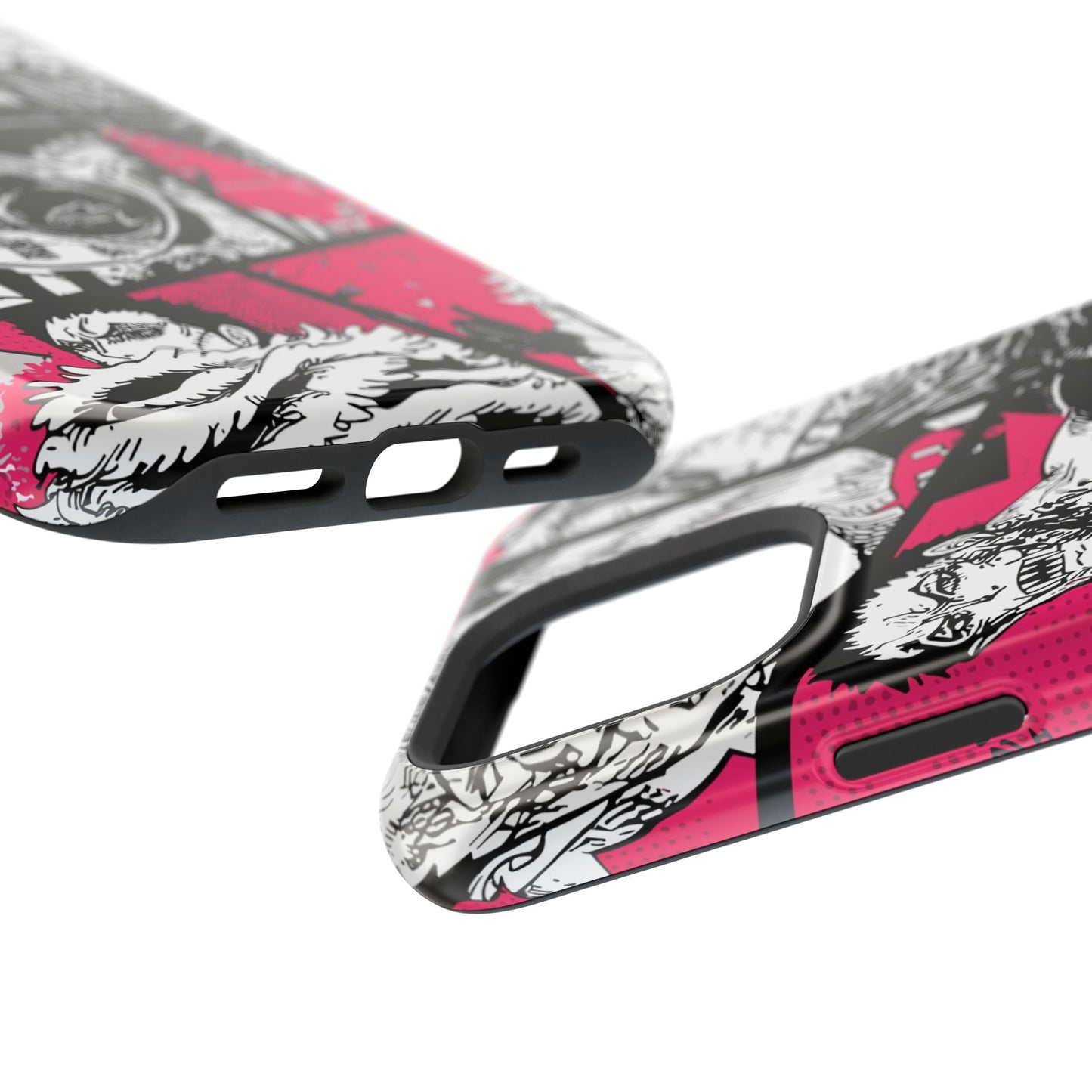 Katakuri Magnetic Tough iPhone Case – Durable & Stylish - AnimeKraf.com
