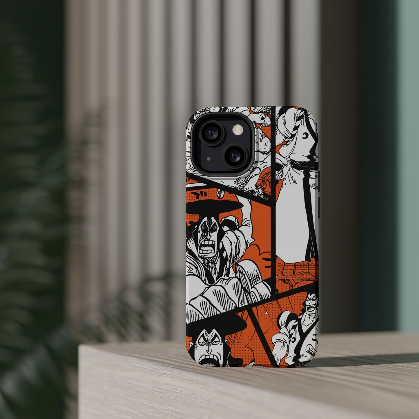 Kozuki Oden Magnetic Tough iPhone Case – The Legendary Samurai - AnimeKraf.com