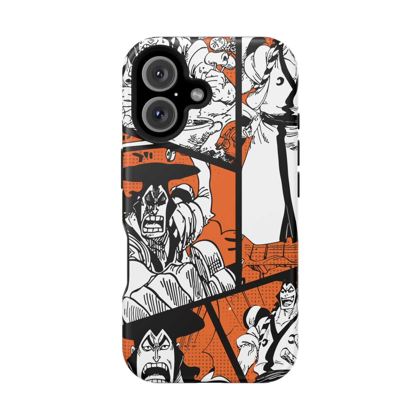 Kozuki Oden Magnetic Tough iPhone Case – The Legendary Samurai - AnimeKraf.com