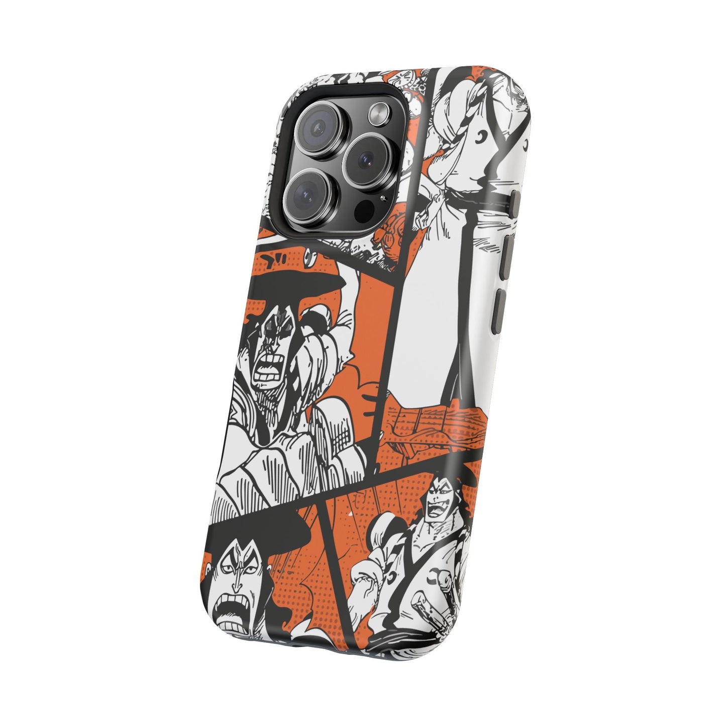 Kozuki Oden Magnetic Tough iPhone Case – The Legendary Samurai - AnimeKraf.com