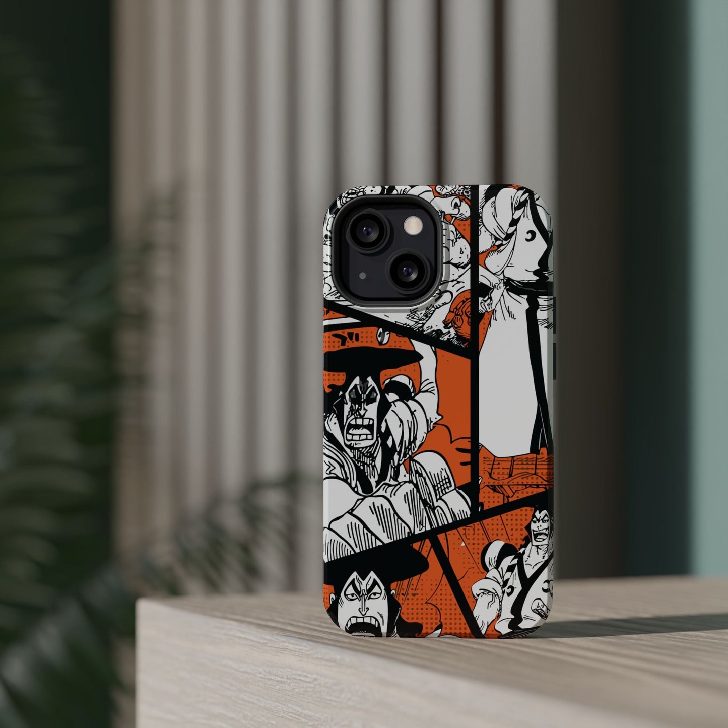 Kozuki Oden Magnetic Tough iPhone Case – The Legendary Samurai - AnimeKraf.com