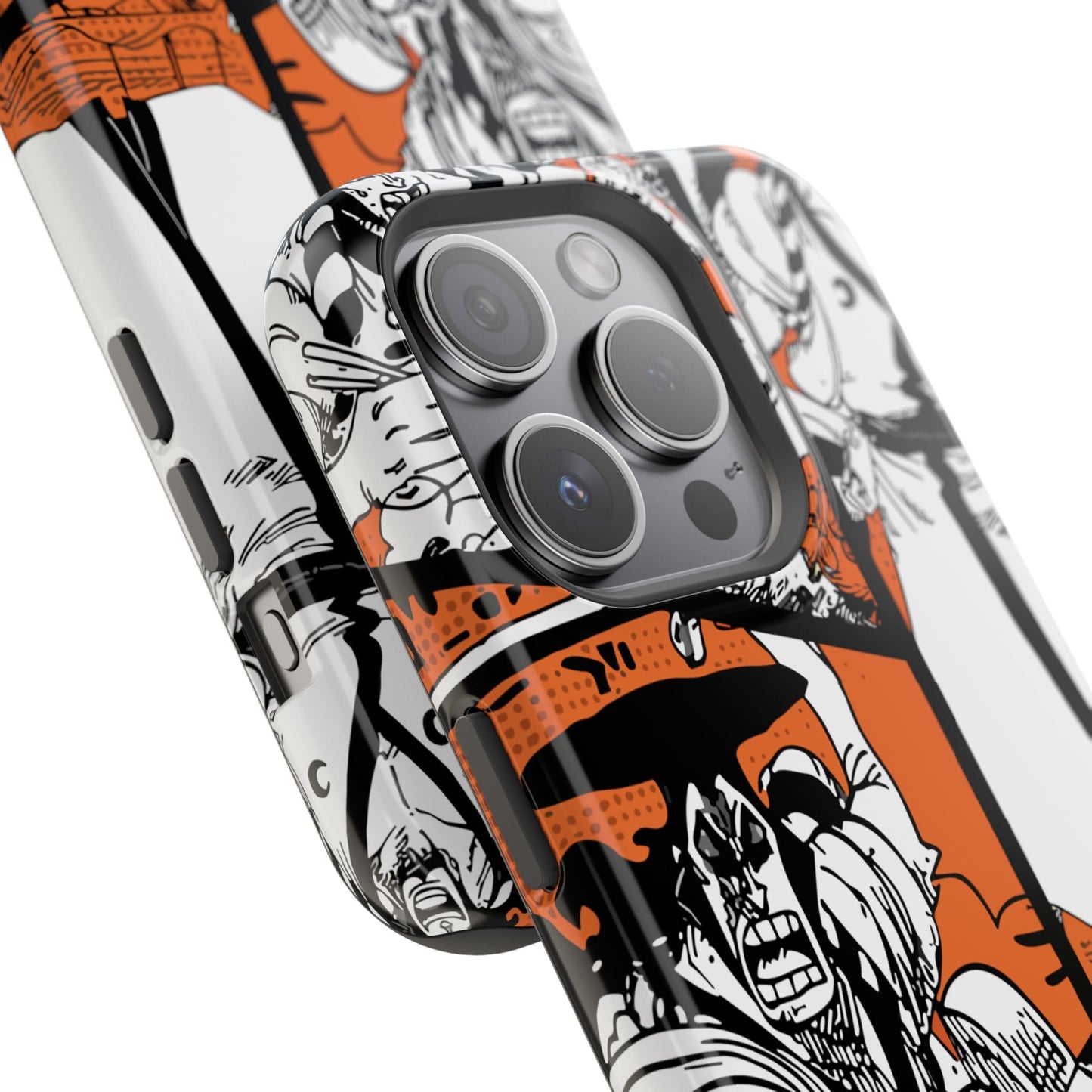 Kozuki Oden Magnetic Tough iPhone Case – The Legendary Samurai - AnimeKraf.com