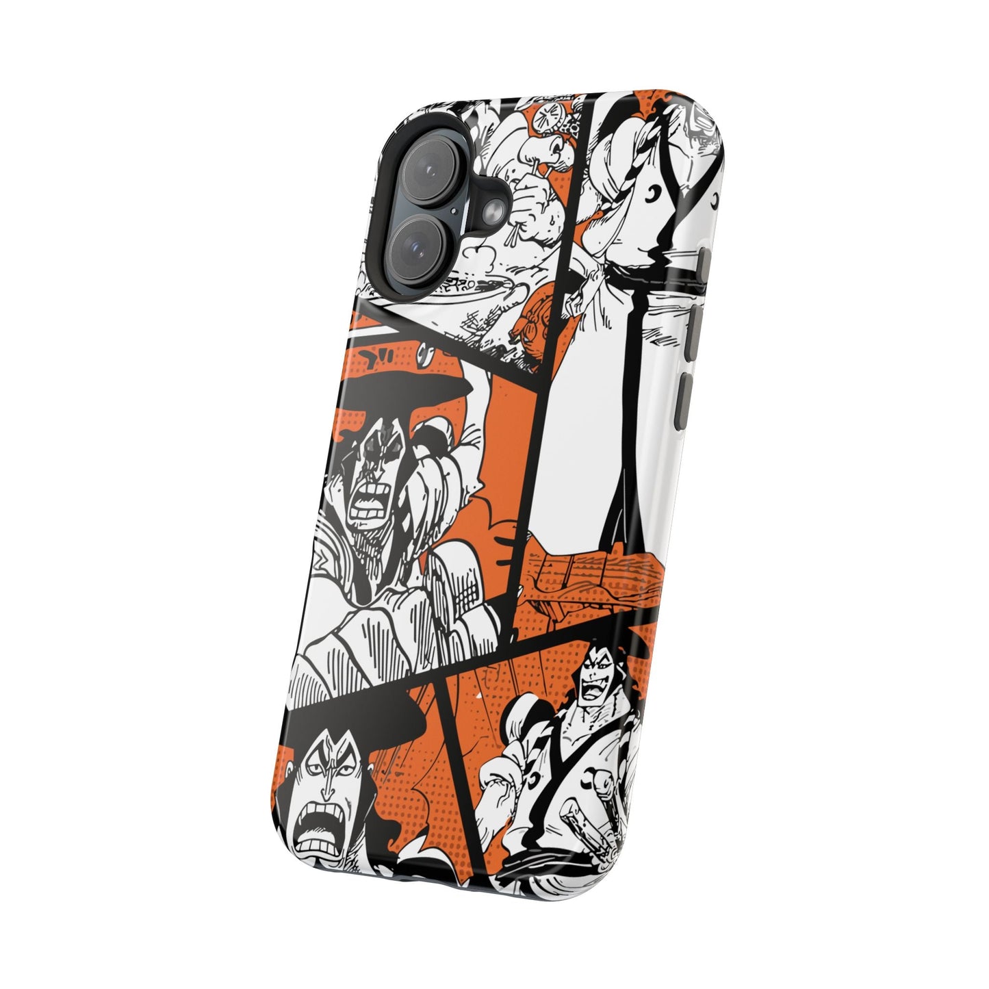 Kozuki Oden Magnetic Tough iPhone Case – The Legendary Samurai - AnimeKraf.com