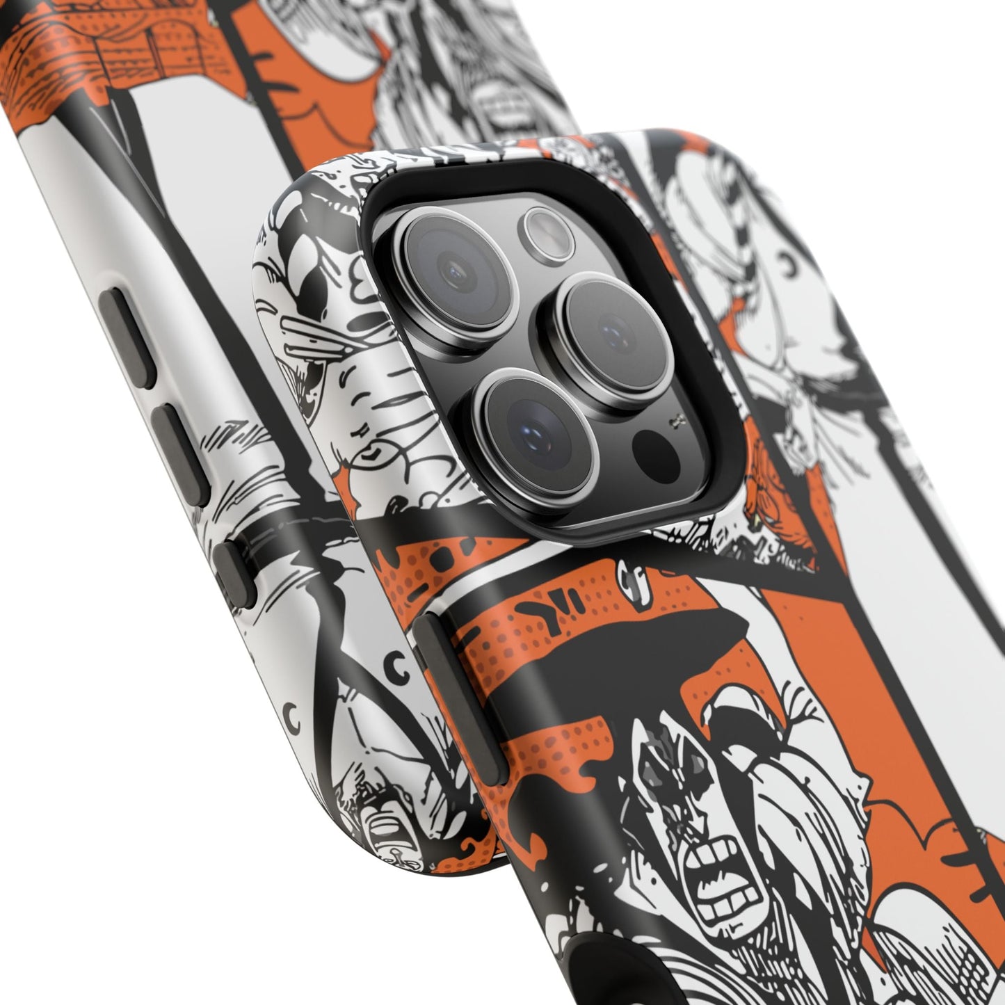 Kozuki Oden Magnetic Tough iPhone Case – The Legendary Samurai - AnimeKraf.com
