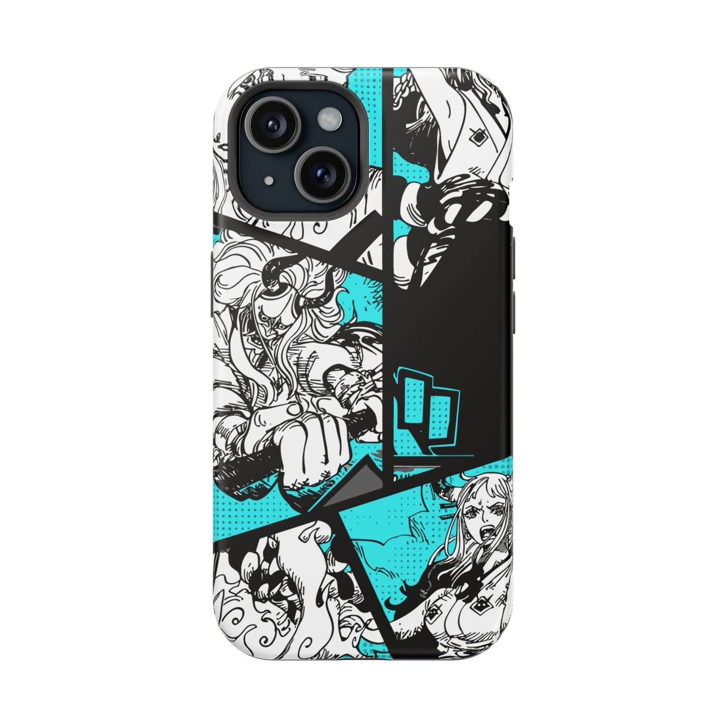 Yamato Magnetic Tough iPhone Case – The Oni Princess Power - AnimeKraf.com