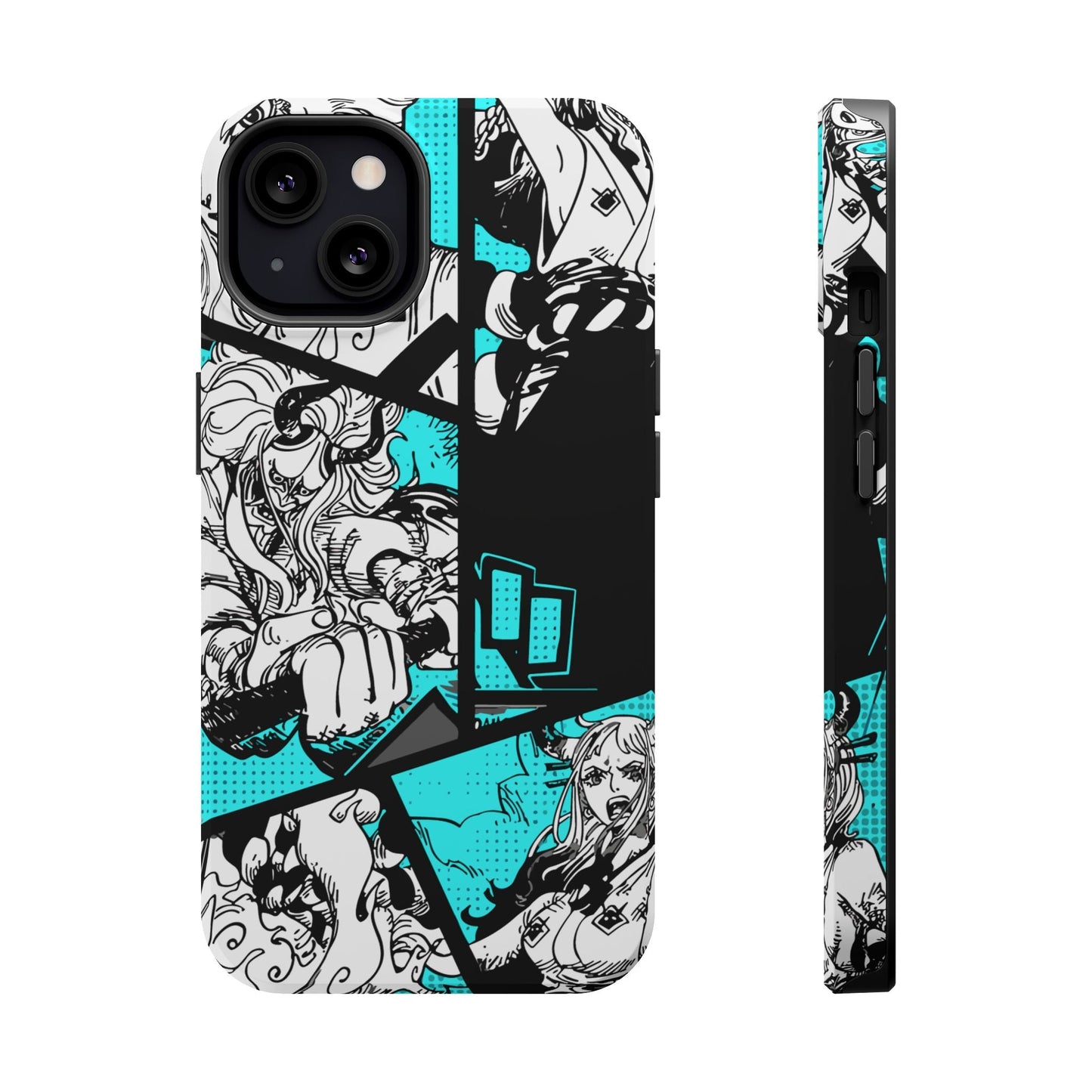 Yamato Magnetic Tough iPhone Case – The Oni Princess Power - AnimeKraf.com