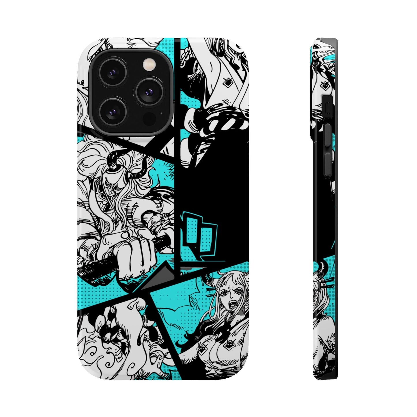 Yamato Magnetic Tough iPhone Case – The Oni Princess Power - AnimeKraf.com
