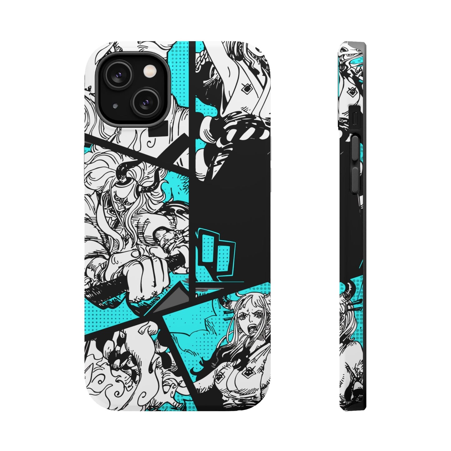 Yamato Magnetic Tough iPhone Case – The Oni Princess Power - AnimeKraf.com